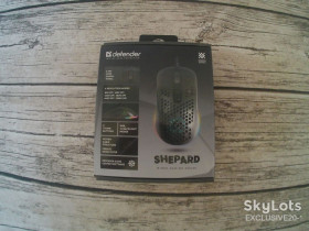 Миші Мыши ^/--/^ Мышка Defender Shepard GM-620 /--/ L . ^_^^^ Мишка Defender Shepard GM-620 /--/ L. - фото фото фото