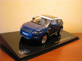 : Закордонні : Зарубежные ^/--/^ Range Rover Evoque   (3 doors)   (MOC /--/ 142 /--/ P) Ixo 1:43 ^_^^^ Range Rover Evoque (3 doors) (MOC /--/ 142 /--/ P) Ixo 1:43 - фото фото фото