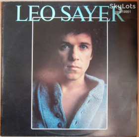 Платівки Пластинки ^/--/^ Leo Sayer – Leo Sayer   (Chrysalis – CDL 1198, Sweden) inner sleeve EX+/NM- ^_^^^ Leo Sayer – Leo Sayer (Chrysalis – CDL 1198, Sweden) inner sleeve EX+/NM- - фото фото фото