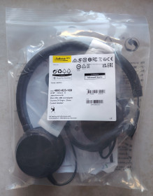 Навушники Наушники ^/--/^ НОВА Спеціалізована гарнітура JABRA Evolve 20 Black  (4993-823-169) ^_^^^ НОВАЯ Специализированная гарнитура JABRA Evolve 20 Black (4993-823-169) - фото фото фото