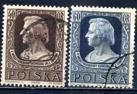 Мистецтво Искусство ^/--/^ Польша. Конкурс Шопена. Музыка (серия) 1955 г. ^_^^^ Польща. Конкурс Шопена. Музика (серія) 1955 - фото фото фото