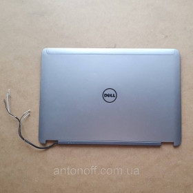 Корпуса Корпуса ^/--/^ Кришка матриці Dell Latitude E /--/ 6440 / AM /--/ 0 /--/ VG /--/ 000101 для ноутбука оригінал з розборки ^_^^^ Крышка матрицы Dell Latitude E /--/ 6440 / AM /--/ 0 /--/ VG /--/ 000101 для ноутбука оригинал из разборки - фото фото фото
