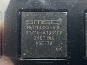 Мікросхеми Микросхемы ^/--/^ Мікросхема SMSC MEC /--/ 1633 /--/ X-AUE Original ^_^^^ Микросхема SMSC MEC /--/ 1633 /--/ X-AUE Original - фото фото фото