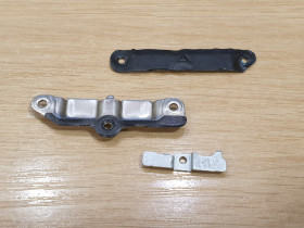 Інші комплектуючі Другие комплектующие ^/--/^ Кріплення USB-C для ноутбука Dell Latitude 5520 ^_^^^ Крепление USB-C для ноутбука Dell Latitude 5520 - фото фото фото