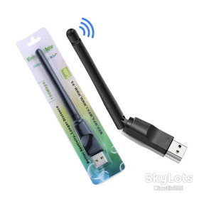 Адаптери Адаптеры ^/--/^ Wi-Fi адаптер с антенной Ralink RT /--/ 7601 150 Мбит/с ^_^^^ Wi-Fi адаптер з антеною Ralink RT /--/ 7601 150 Мбіт/с - фото фото фото