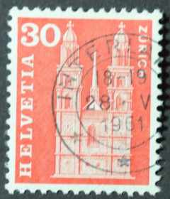 Інше Другое ^/--/^ Швейцария Архитектура Цюрих 1960 ^_^^^ Швейцарія Архітектура Цюріх 1960 - фото фото фото