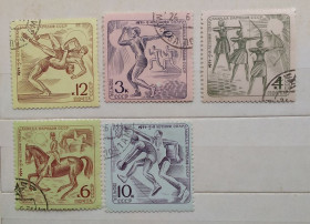 Спорт Спорт ^/--/^ СССР 1971 г - V летняя Спартакиада народов СССР ^_^^^ СРСР 1971 р. - V літня Спартакіада народів СРСР - фото фото фото