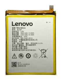 Акумулятори Аккумуляторы ^/--/^ Аккумулятор Lenovo K /--/ 9 Note K /--/ 5 Note 2018 BL /--/ 287 Оригинал ^_^^^ Акумулятор Lenovo K /--/ 9 Note K /--/ 5 Note 2018 BL /--/ 287 Оригінал - фото фото фото