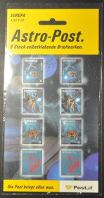 Інше Другое ^/--/^ Австрия Астрономия Знаки Зодиака  2005 ^_^^^ Австрія Астрономія Знаки Зодіаку 2005 - фото фото фото