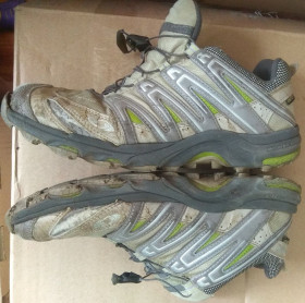 Кросівки Кроссовки ^/--/^ SALOMON GORE TEX кроссовки  фирменные САЛОМОН ^_^^^ SALOMON GORE TEX кросівки фірмові Саломон - фото фото фото