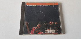 Музичні диски Музыкальные диски ^/--/^ Jimi Hendrix Live Isle Of Wight &amp;apos; CD фірмовий ^_^^^ Jimi Hendrix Live Isle Of Wight & CD - фото фото фото