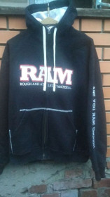 Футболки, майки Футболки, майки ^/--/^ Худі балахон толстовка RAM ellesse мерч tnf чорний ^_^^^ Худи балахон толстовка RAM ellesse мерч tnf черный - фото фото фото