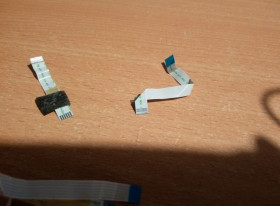 Інші комплектуючі Другие комплектующие ^/--/^ Шлейфы ноутбука Toshiba Satellite A /--/ 300 ^_^^^ Шлейфи ноутбука Toshiba Satellite A /--/ 300 - фото фото фото