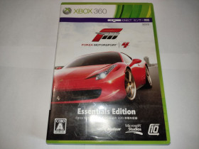 Диски з відеоіграми Диски с видеоиграми ^/--/^ Forza Motorsport 4 Xbox 360 Японія, б/в ^_^^^ Forza Motorsport 4 Xbox 360 Япония, б/у - фото фото фото