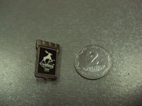 Геральдика Геральдика ^/--/^ знак герб тихвин серебрянная корона ситалл №6471 ^_^^^ герб тихвин срібна корона ситал No /--/ 6471 - фото фото фото