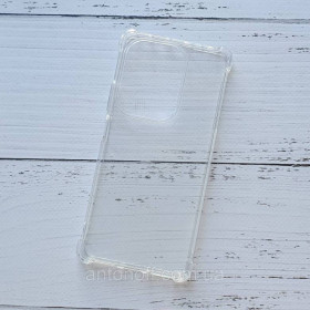 Зарядні пристрої Зарядные устройства ^/--/^ Чохол для Xiaomi Redmi Note 13 Pro силіконовий, прозорий ^_^^^ Чехол Xiaomi Redmi Note 13 Pro для телефона силиконовый Прозрачный - фото фото фото