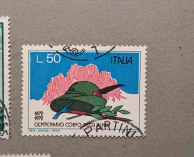 Історія та особистості История и личности ^/--/^ Италия 1972 ^_^^^ Італія 1972 - фото фото фото