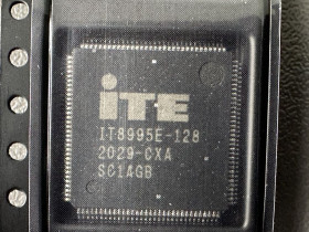 Мікросхеми Микросхемы ^/--/^ Мікросхема ITE IT /--/ 8995 /--/ E-128 CXA Original ^_^^^ Микросхема ITE IT /--/ 8995 /--/ E-128 CXA Original - фото фото фото