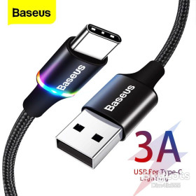 Кабелі Кабели ^/--/^ Кабель Baseus USB – Type-C Quick Charge 3.0 9 /--/ V-2 /--/ A 5 /--/ V-3 /--/ A 0.25 /--/ м Черный ^_^^^ Кабель Baseus USB – Type-C Quick Charge 3.0 9 /--/ V-2 /--/ A 5 /--/ V-3 /--/ A 0.25 /--/ м Чорний - фото фото фото