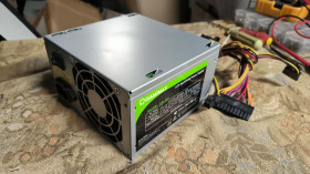 Блоки живлення Блоки питания ^/--/^ Блок живлення GAMEMAX GM-400 400 /--/ W ^_^^^ Блок питания GAMEMAX GM-400 400 /--/ W - фото фото фото