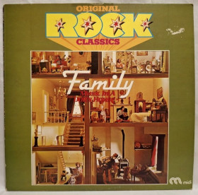 Платівки Пластинки ^/--/^ Family - Music In a Doll&amp;apos;s House - 1968.  (LP). 12. Vinyl. Пластинка. Germany. ^_^^^ Family - Music In a Doll&amp;apos;s House - 1968. 12.Vinyl. Пластинка. Germany. - фото фото фото
