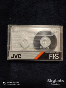 Касети Кассеты ^/--/^ Б/У Аудио кассета JVC FI-S /--/ 60 ^_^^^ Б/У Аудіо касету JVC FI-S /--/ 60 - фото фото фото
