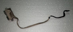 Шлейфи Шлейфы ^/--/^ USB роз&amp;apos;єми з ноутбука ASUS K /--/ 50 /--/ AB з шлейфом 14 /--/ G /--/ 140275302 ^_^^^ USB разъёмы с ноутбука ASUS K /--/ 50 /--/ AB со шлейфом 14 /--/ G /--/ 140275302 - фото фото фото