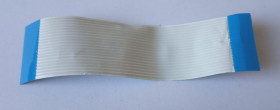 Інші комплектуючі Другие комплектующие ^/--/^ Шлейф FFC FPC 1,25 мм 20 pin  L=100 /--/ mm W=26 /--/ mm прямий  ZIF AWM 20898 60 /--/ V 80 /--/ C VW-1 ^_^^^ Шлейф FFC FPC 1,25 мм 20 pin L=100 /--/ mm прямой ZIF AWM 20898 60 /--/ V 80 /--/ C VW-1 - фото фото фото