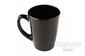 Чашки, кружки Чашки, кружки ^/--/^ Кружка Luminarc New Morning Black Q /--/ 4779 ^_^^^ Luminarc New Morning Black Q /--/ 4779 - фото фото фото