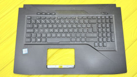 Корпуса Корпуса ^/--/^ Топкейс Asus Strix 17 Gl /--/ 703 /--/ GE  (1870) ^_^^^ Топкейс Asus Strix 17 Gl /--/ 703 /--/ GE (1870) - фото фото фото