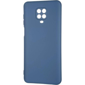 Чохли, бампера Чехлы, бампера ^/--/^ Чохол Fiji Full Soft Premium для Xiaomi Redmi Note 9 Pro силікон бампер Blue ^_^^^ Чехол Fiji Full Soft Premium для Xiaomi Redmi Note 9 Pro силикон бампер Blue - фото фото фото
