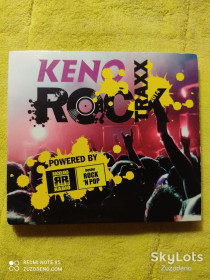 Музичні диски Музыкальные диски ^/--/^ CD Фестиваль 2 /--/ CD KENO ROCK TRAXX ^_^^^ Фестиваль 2 /--/ CD KENO ROCK TRAXX - фото фото фото