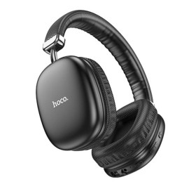 Навушники, гарнітури Наушники, гарнитуры ^/--/^ Навушники Bluetooth бездротові Hoco W /--/ 35 накладні з мікрофоном та слотом під карту пам&amp;#039;яті Black ^_^^^ Наушники Bluetooth беспроводные Hoco W /--/ 35 накладные с микрофоном и слотом под карту памяти #039; - фото фото фото