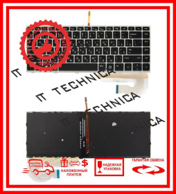 Клавіатури Клавиатуры ^/--/^ Клавиатура HP EliteBook 745 G /--/ 3 745 G /--/ 4 840 G /--/ 3 840 G /--/ 4 Черная с серебристой рамкой с подсветкой RU ОРИГ ^_^^^ Клавіатура HP EliteBook 745 G /--/ 3 745 G /--/ 4 840 G /--/ 3 840 G /--/ 4 850 G /--/ 3 Чорна з сріблястою рамкою з підсвічуванням - фото фото фото