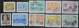 Інше Другое ^/--/^ Венгрия Архитектура 1972-1980 ^_^^^ Угорщина Архітектура 1972-1980 - фото фото фото