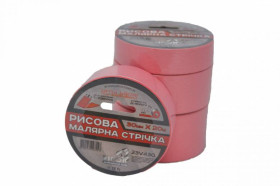 Інший інструмент Другой инструмент ^/--/^ Малярная лента рисова VIROK 30 /--/ мм х 20 м., рожева VR-23 /--/ V /--/ 430 ^_^^^ Малярна стричка рисова VIROK 30 /--/ мм х 20 м., рожева VR-23 /--/ V /--/ 430 - фото фото фото