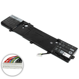 Акумулятори Аккумуляторы ^/--/^ Оригинальная батарея для ноутбука DELL 191 /--/ YN (Alienware 15 R /--/ 1, 15 R /--/ 2 series) 14.8 /--/ V 6300 /--/ mAh 92 /--/ Wh Blac ^_^^^ Оригінальна батарея для ноутбука DELL 191 /--/ YN (Alienware 15 R /--/ 1, 15 R /--/ 2 series) 14.8 /--/ V 6300 /--/ mAh 92 /--/ Wh Blac - фото фото фото