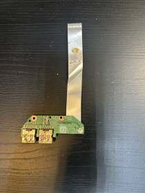 Інші комплектуючі Другие комплектующие ^/--/^ Плата USB портів HP 15-DY 15 /--/ S-FQ DA /--/ 0 /--/ P /--/ 5 /--/ DTB /--/ 8 /--/ B /--/ 0 Rev:B  (Залита / На запчастини) ^_^^^ Плата USB портов HP 15-DY 15 /--/ S-FQ DA /--/ 0 /--/ P /--/ 5 /--/ DTB /--/ 8 /--/ B /--/ 0 Rev:B (Залита / На запчасти) - фото фото фото
