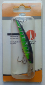 Воблери, принади Воблеры, приманки ^/--/^ Воблер Arcoue VMC Hooks 4  (новый) ^_^^^ Arcoue VMC Hooks 4 (новий) - фото фото фото