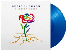 Платівки Пластинки ^/--/^ Chris De Burgh - A Better World - 2016.  (2 /--/ LP). 12. Colour Vinyl. Пластинки. Holland ^_^^^ Chris De Burgh - A Better World - 2016. (2 /--/ LP). 12. Colour Vinyl. Пластинки. Holland - фото фото фото