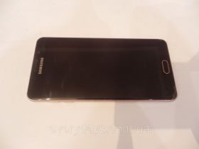 Samsung Samsung ^/--/^ Samsung Galaxy A /--/ 7 2016 A /--/ 7100 Dual Sim Champagne Gold №5549 на запчасти ^_^^^ Samsung Galaxy A /--/ 7 2016 A /--/ 7100 Dual Sim Champagne Gold No /--/ 5549 на запчастини - фото фото фото