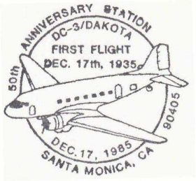 Америка Америка ^/--/^ США 1985 АВИАЦИЯ САМОЛЁТ DC-3 DAKOTA 1-й ПОЛЁТ ВВС АРМИЯ ПК ОМ СГ ^_^^^ США 1985 АВІАЦІЯ САМОЛЕТ DC-3 DAKOTA 1-й політ ВПС АРМІЯ ПК ОМ ЗГ - фото фото фото