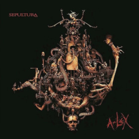 Платівки Пластинки ^/--/^ Sepultura - A-Lex - 2009.  (2 /--/ LP). 12. Vinyl. Пластинки. Europe. S/S ^_^^^ Sepultura - A-Lex - 2009. (2 /--/ LP). 12. Vinyl. Пластинки. Europe. S/S - фото фото фото