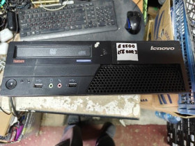 Системні блоки, ПК Системные блоки, ПК ^/--/^ Системный блок Lenovo ThinkCentre M /--/ 58 /--/ p № 263006104 ^_^^^ Системний блок Lenovo ThinkCentre M /--/ 58 /--/ p No 263006104 - фото фото фото