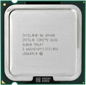 Процесори Процессоры ^/--/^ Intel Core 2 Quad Q /--/ 9400 SLB /--/ 6 /--/ B 2.66 /--/ GHz/6 /--/ M/1333 LGA /--/ 775 95 /--/ W - фото фото фото