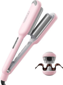 Фени Фены ^/--/^ Щипцы для вой волос TYMO ROVY Hair Waver  щипцы для вой волос, плойка для глубокой вой ^_^^^ Щипці для вій волосся TYMO ROVY Hair Waver щипці для вій волосся, плойка для глибокої вій - фото фото фото