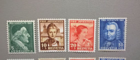 Історія та особистості История и личности ^/--/^ Швейцария Личности Костюм 1941 ^_^^^ Швейцарія Особистості Костюм 1941 - фото фото фото