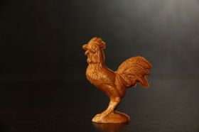 Фігурки, солдатики Фигурки, солдатики ^/--/^ петух птицы животные Auburn США РЕЗИНА ^_^^^ Півень птаха тварини Auburn США - фото фото фото