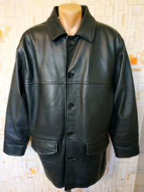 Куртки Куртки ^/--/^ Потужна чоловіча шкіряна куртка CIRO CITTERIO p-p XL ^_^^^ Мощная мужская кожаная куртка CIRO CITTERIO p-p XL - фото фото фото