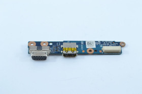 Інші комплектуючі Другие комплектующие ^/--/^ VGA-USB-разъемы для ноутбука Dell Inspiron Mini 10 1018 ^_^^^ VGA-USB-роз'єми для ноутбука Dell Inspiron Mini 1018 - фото фото фото